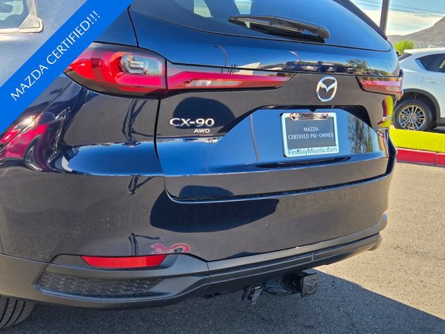 Certified 2025 MAZDA CX-90 Plug-In Hybrid w/ Preferred AWD/4WD image 5