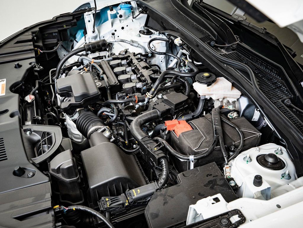 New 2026 Acura ADX A-Spec image 38