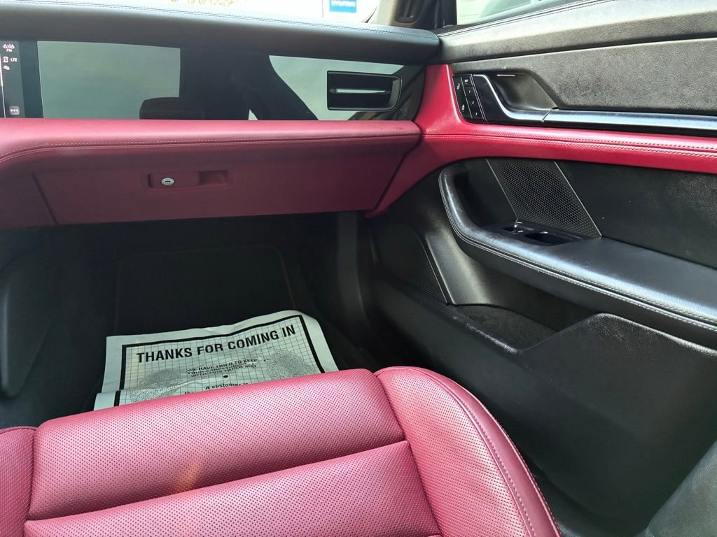 Used 2023 Porsche Taycan RWD image 42