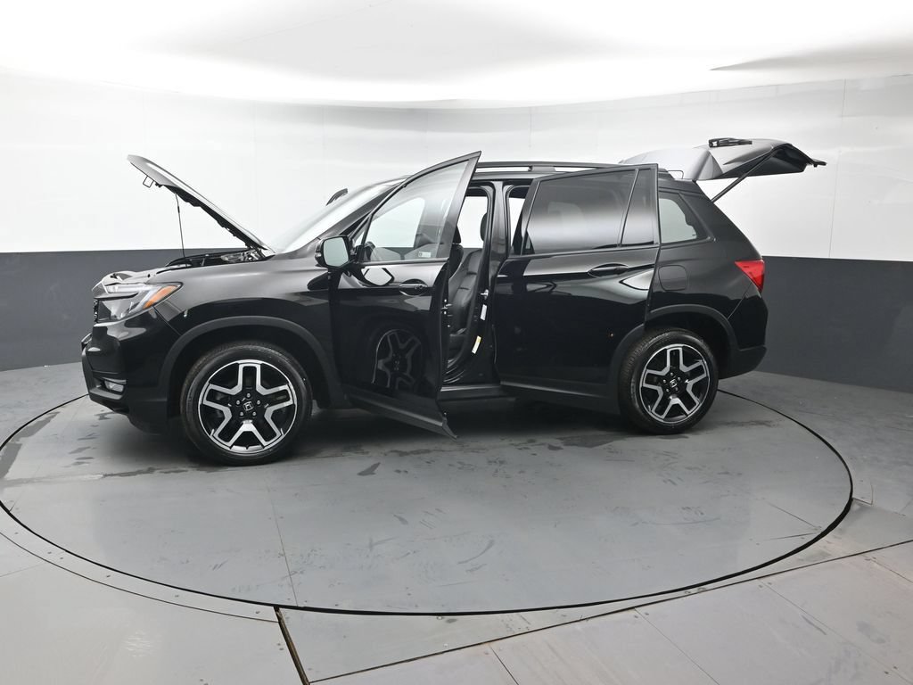 Certified 2023 Honda Passport Elite image 48