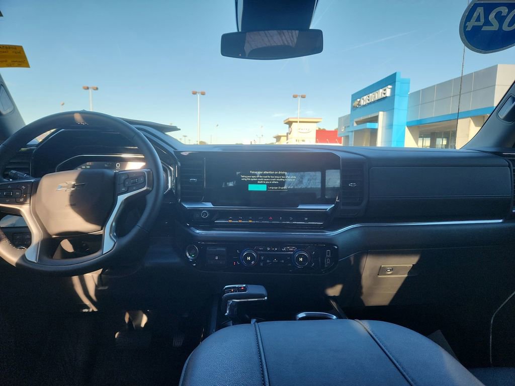 Certified 2024 Chevrolet Silverado 1500 LT Trail Boss w/ LT Trail Boss Premium Package image 11