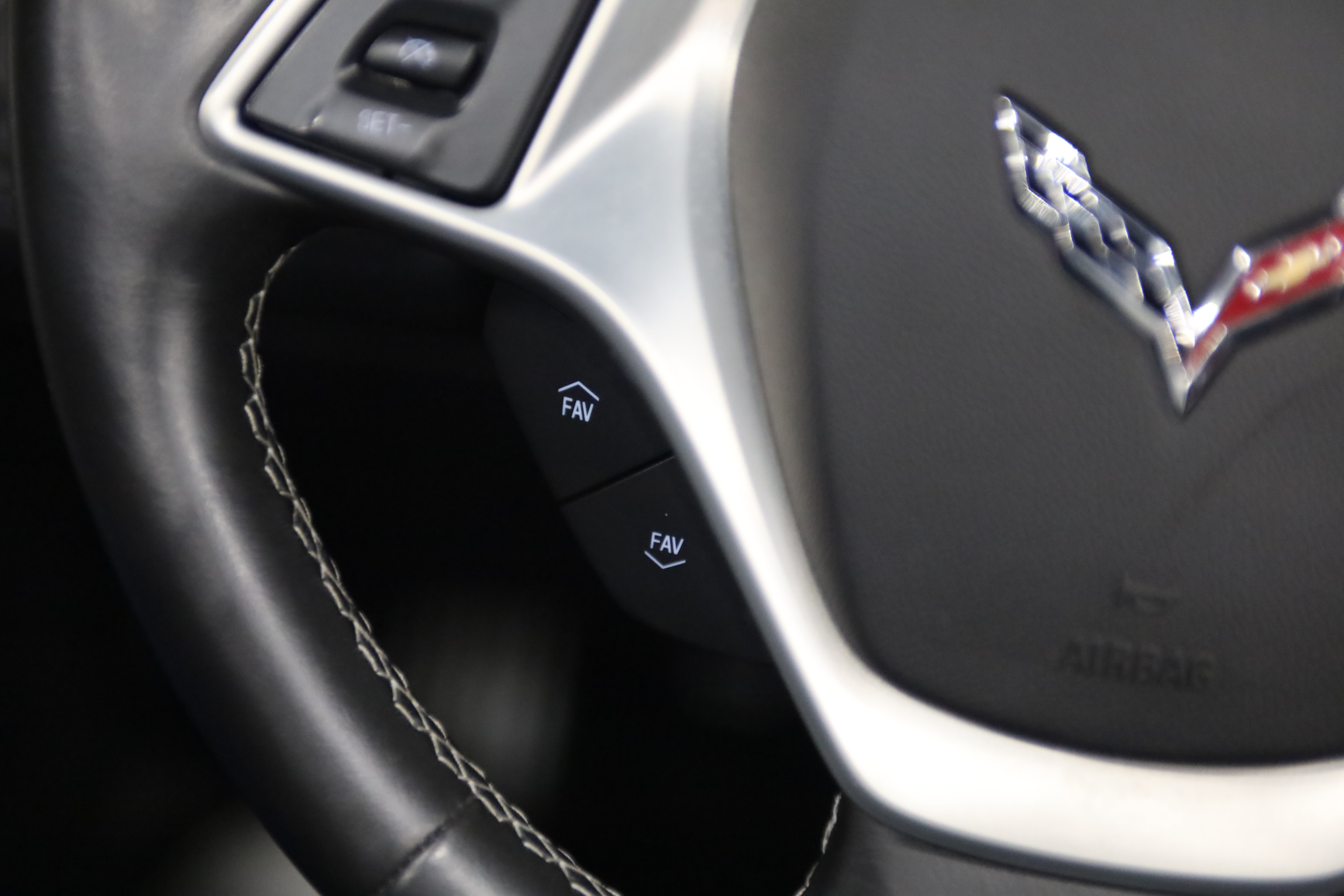 Used 2015 Chevrolet Corvette Stingray Convertible w/ 3LT Preferred Equipment Group RWD image 30