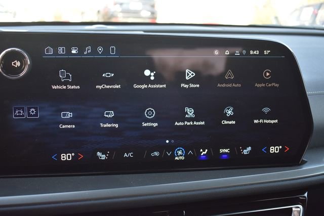 New 2026 Chevrolet Traverse LT w/ Enhanced Driving Package image 29