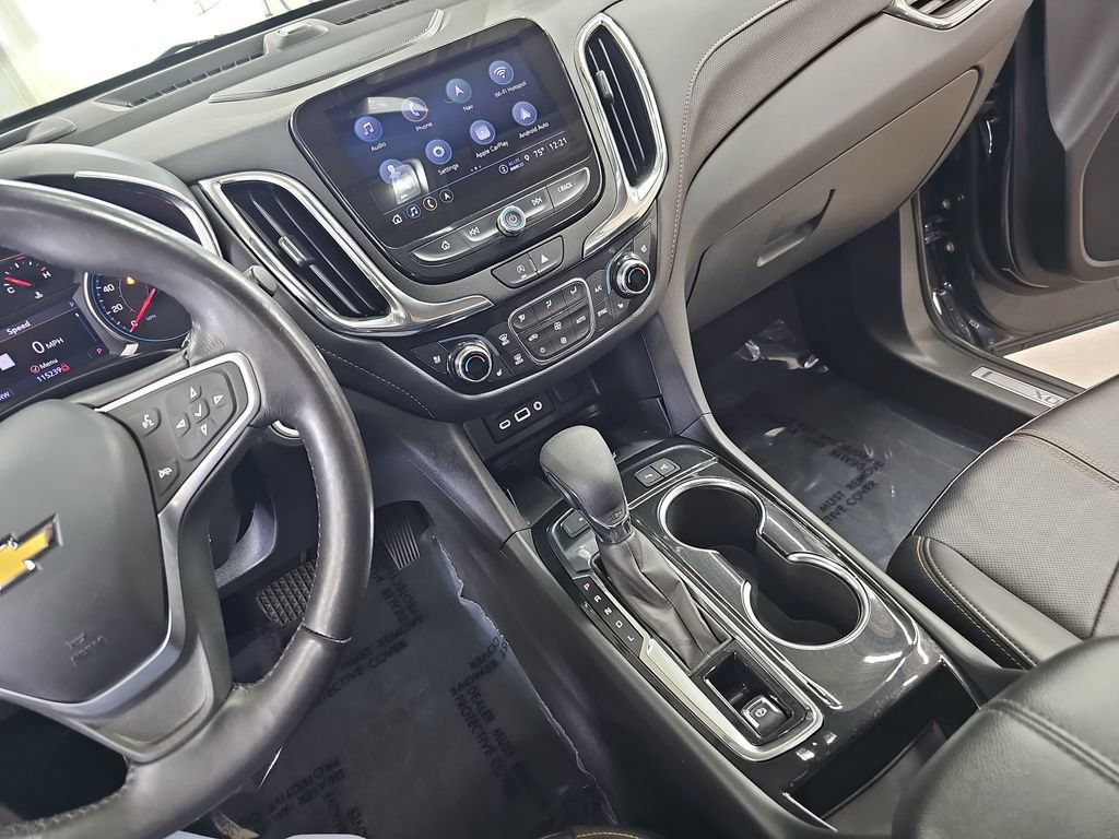 Used 2022 Chevrolet Equinox Premier AWD/4WD image 26