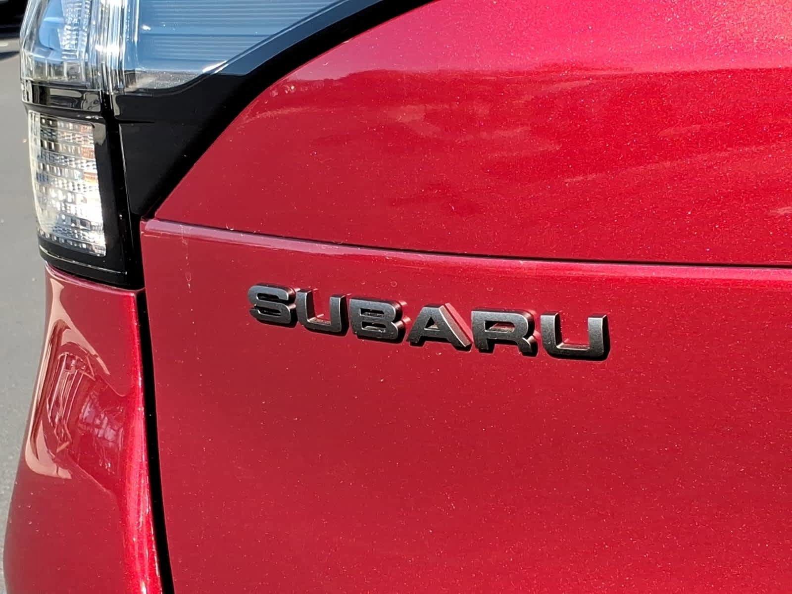 New 2026 Subaru Forester AWD/4WD image 10