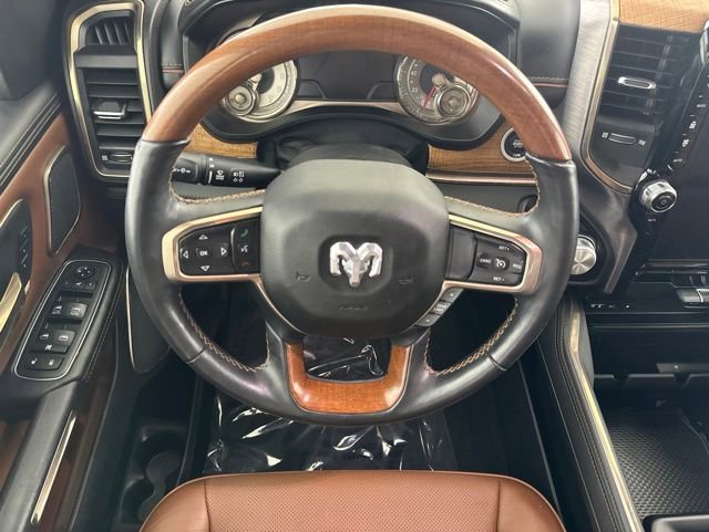 Used 2019 RAM 1500 Limited AWD/4WD image 24