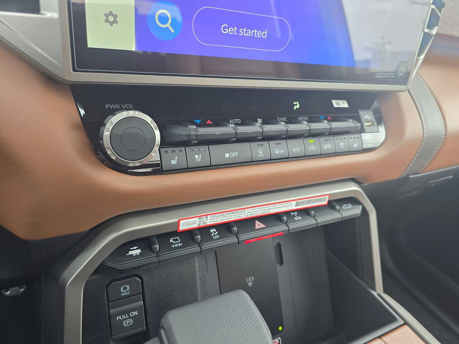 New 2026 Toyota Tundra 1794 Edition image 28