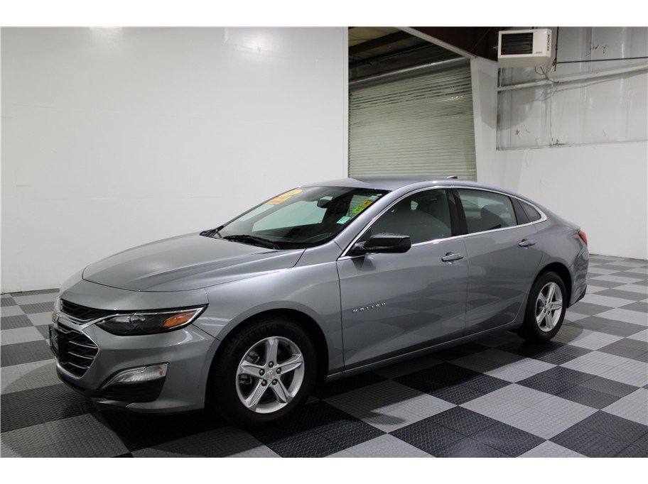 Used 2024 Chevrolet Malibu LS image 7