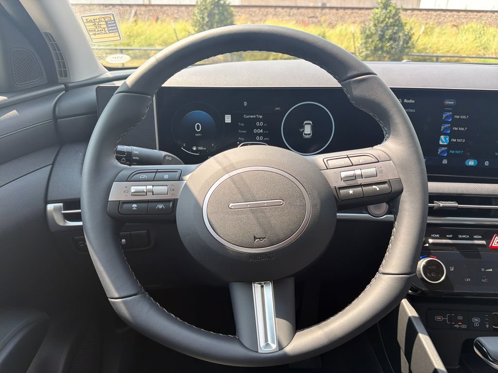 New 2026 Hyundai Tucson SEL FWD image 19
