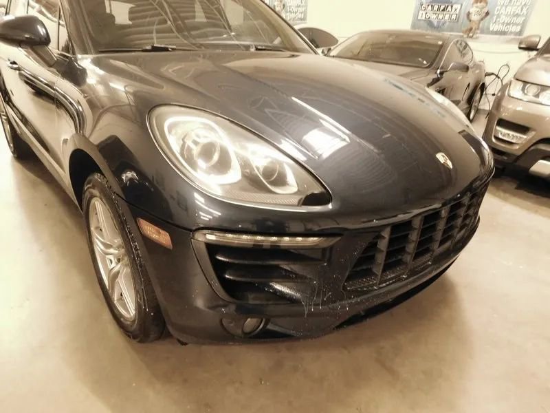 Used 2015 Porsche Macan S AWD/4WD image 10
