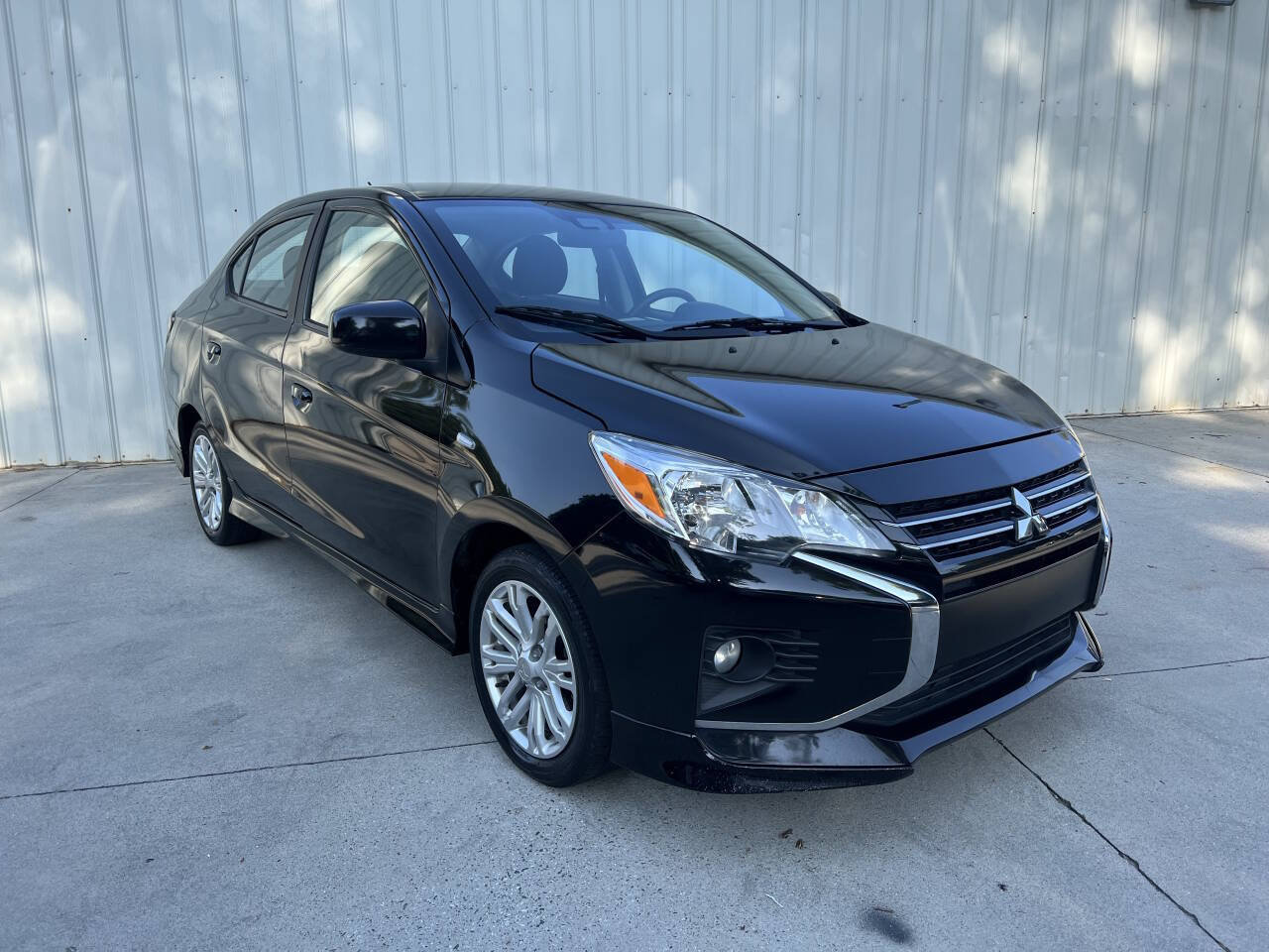 Used 2021 Mitsubishi Mirage G4 LE