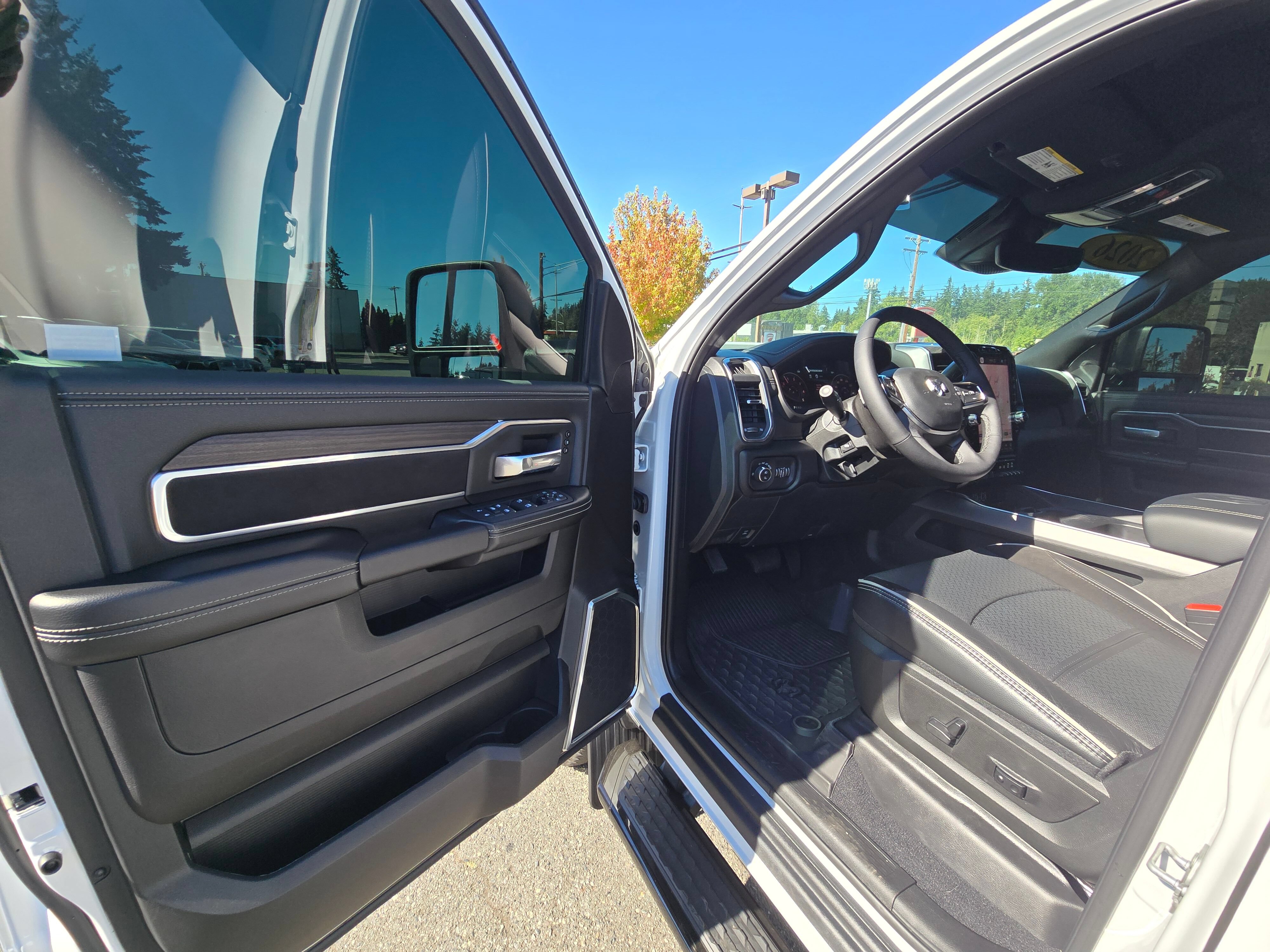 Used 2026 RAM 3500 Laramie w/ Night Edition AWD/4WD image 21
