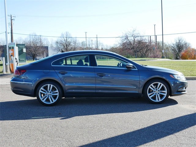 Used 2013 Volkswagen CC Lux image 8