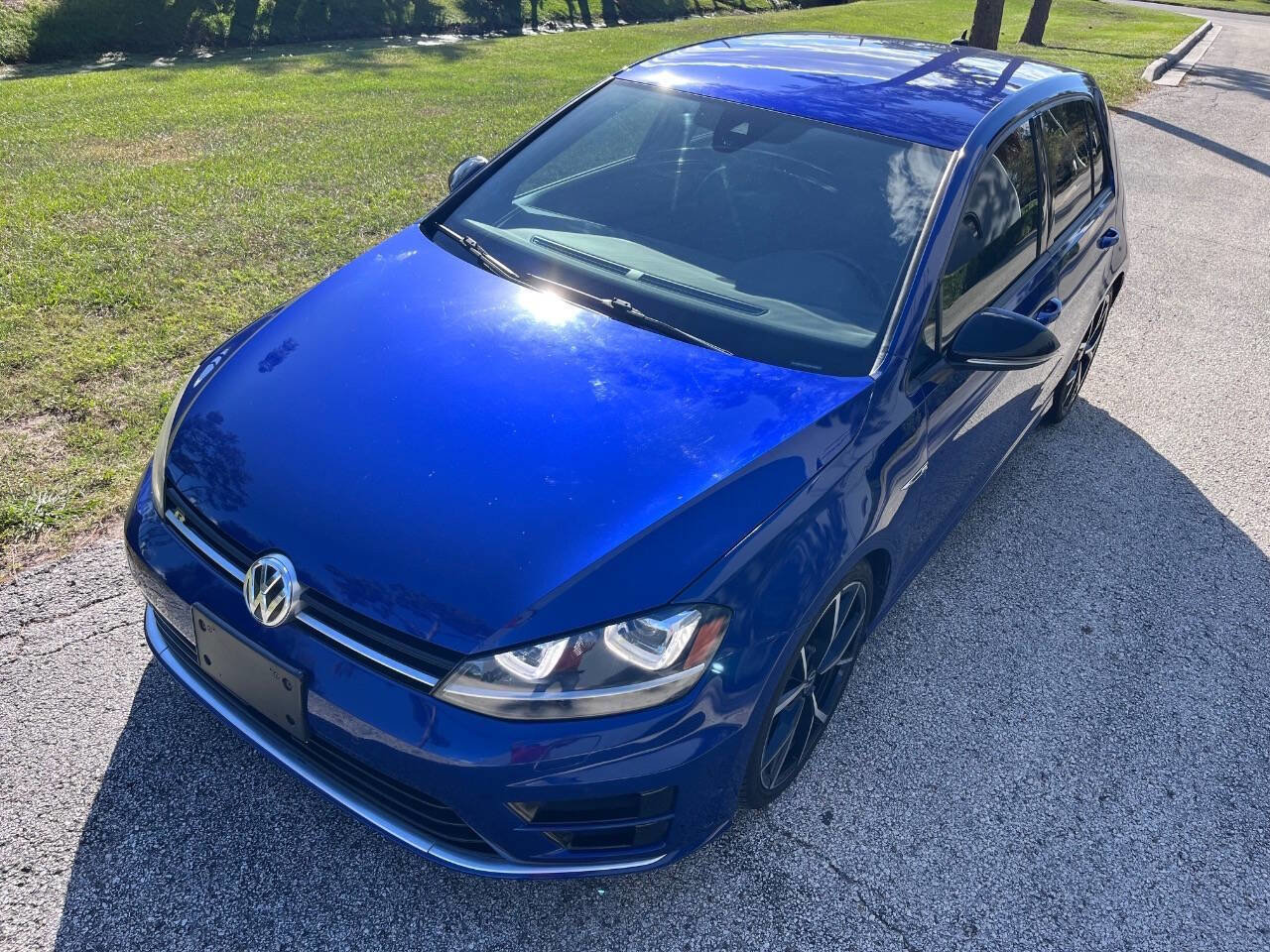 Used 2017 Volkswagen Golf R 4-Door