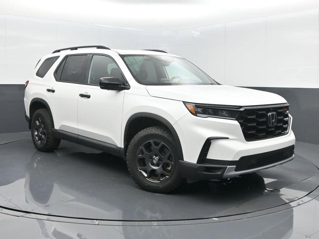 Used 2023 Honda Pilot TrailSport