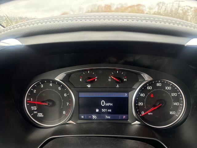 New 2025 Chevrolet Blazer LT w/ LPO, Floor Liner Package image 12