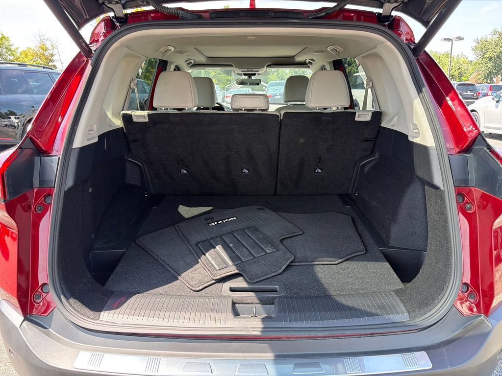 Used 2023 Nissan Rogue SV w/ SV Premium B Package FWD image 30