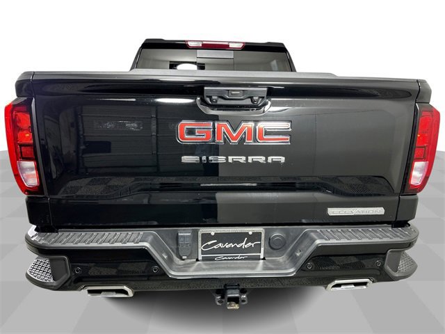 New 2025 GMC Sierra 1500 Elevation image 7