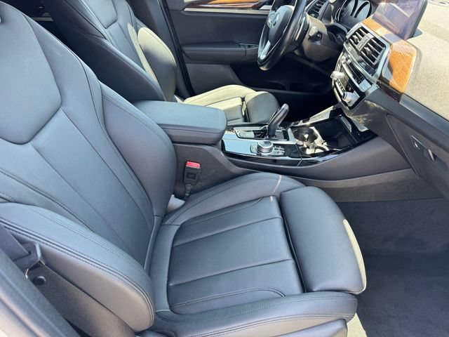 Used 2021 BMW X3 sDrive30i w/ Convenience Package RWD image 6