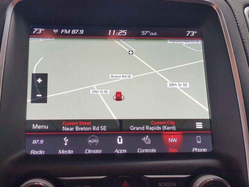 Used 2019 Dodge Durango Citadel w/ Technology Group image 25