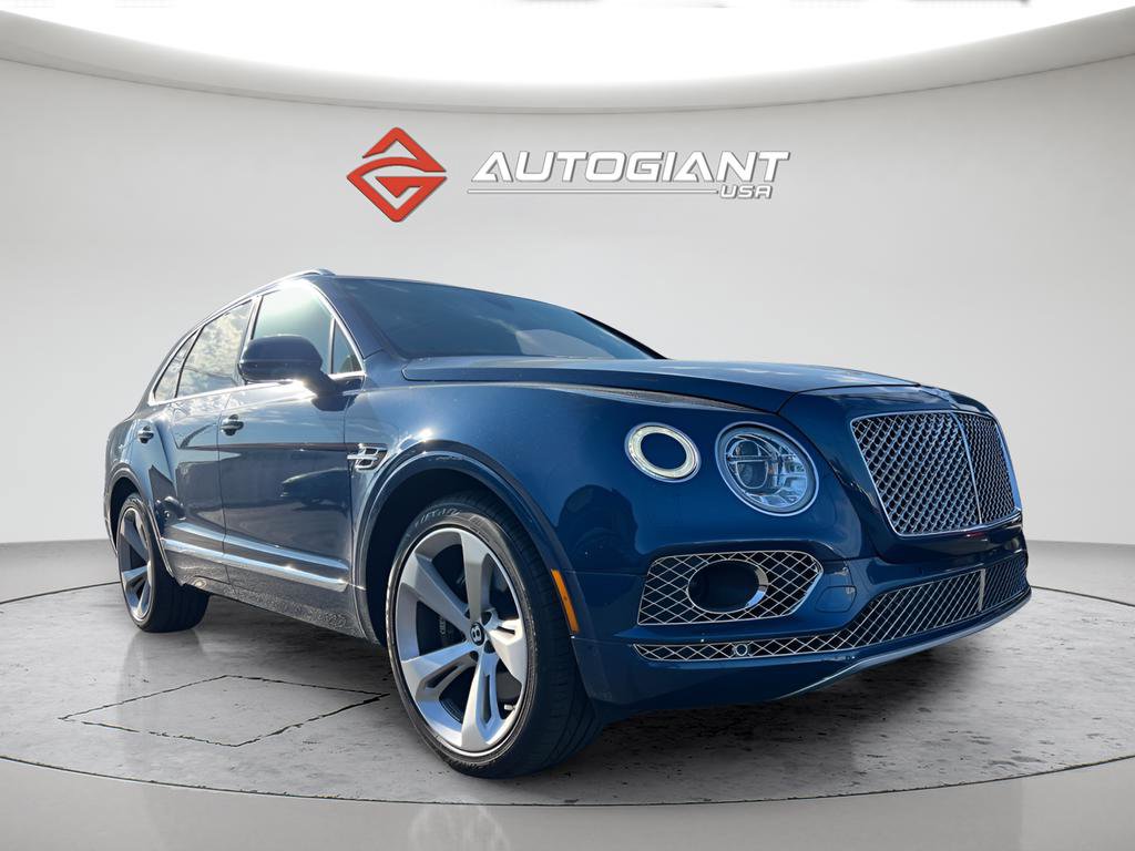 Used 2018 Bentley Bentayga AWD/4WD image 10