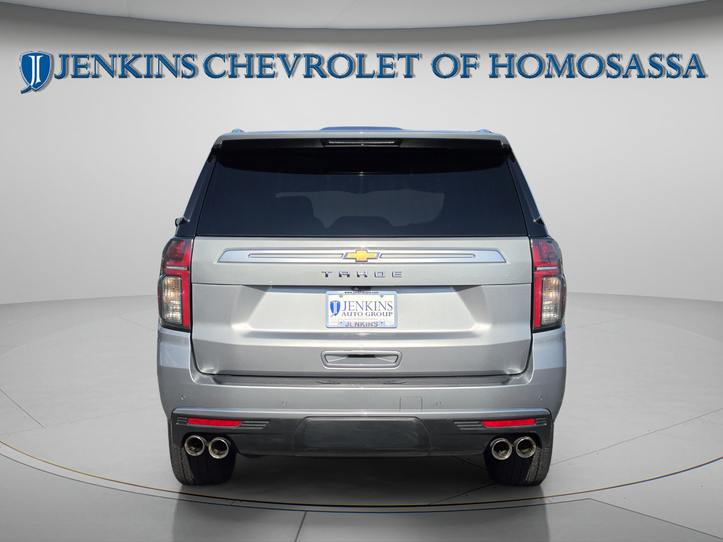 Used 2024 Chevrolet Tahoe High Country w/ LPO, Illumination Package AWD/4WD image 6