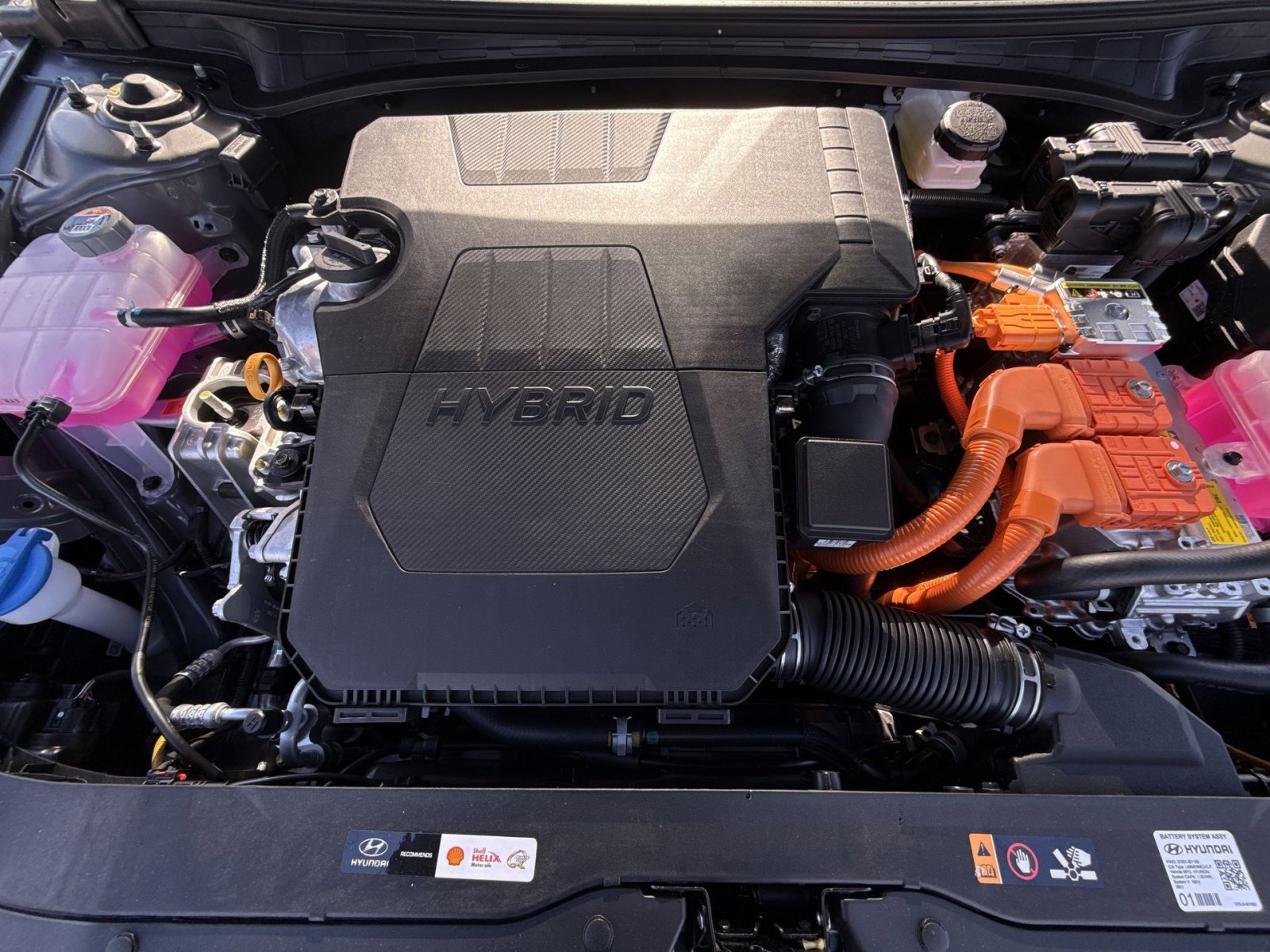 New 2026 Hyundai Elantra Blue image 29