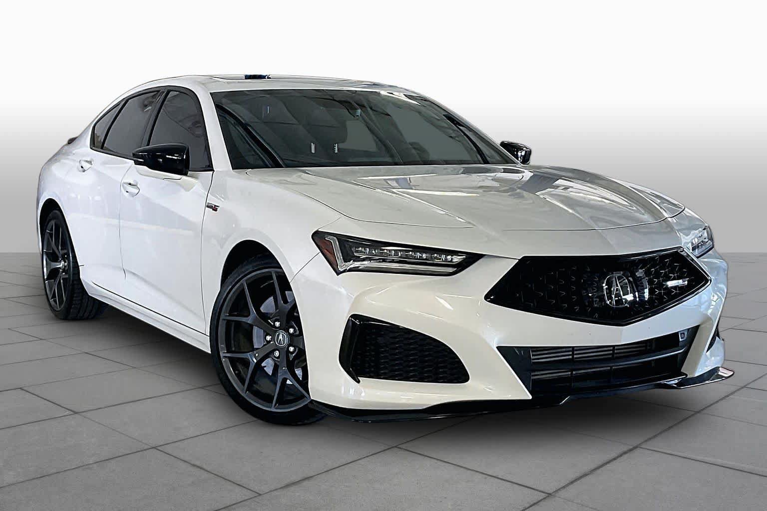 Used 2023 Acura TLX Type S AWD/4WD image 2