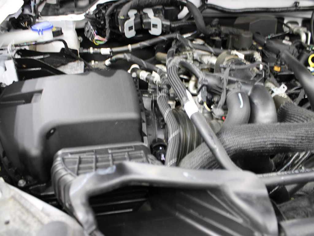 Used 2024 Ford Bronco Black Diamond AWD/4WD image 28