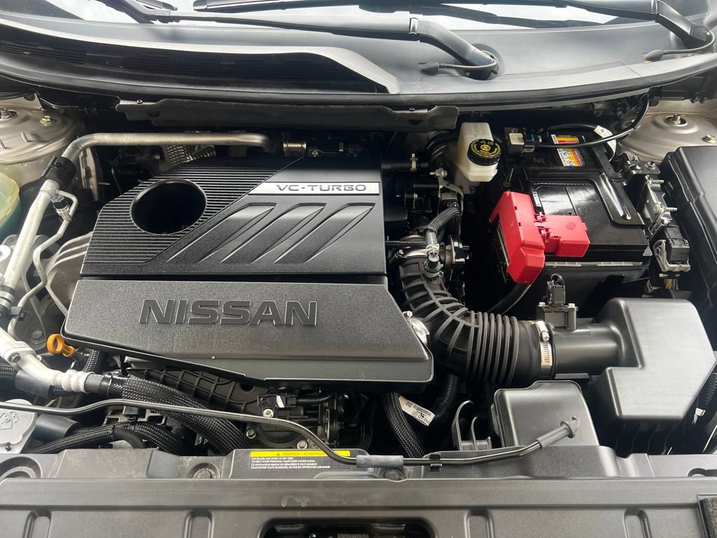 Certified 2023 Nissan Rogue Platinum w/ Platinum Premium Package AWD/4WD image 29