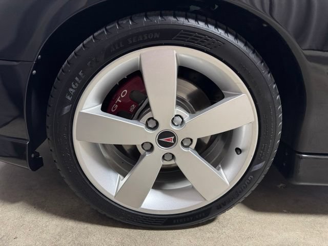 Used 2006 Pontiac GTO RWD image 37