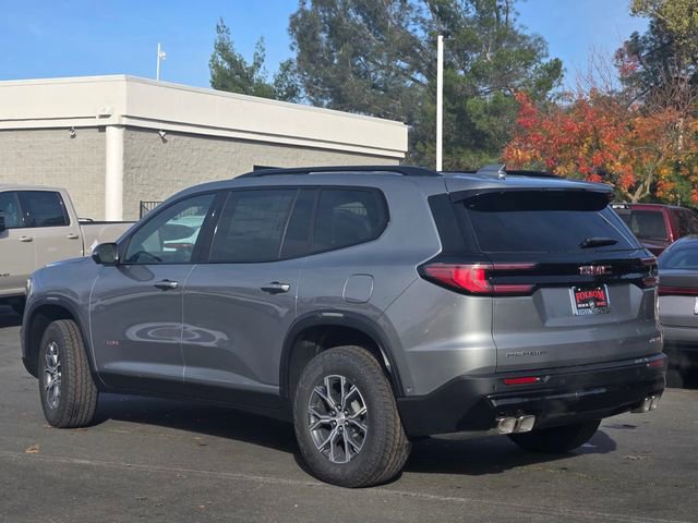 New 2026 GMC Acadia AT4 w/ Super Cruise Package image 6