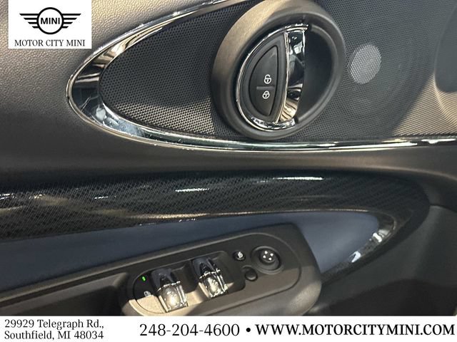 Certified 2023 MINI Cooper Clubman John Cooper Works AWD/4WD image 19