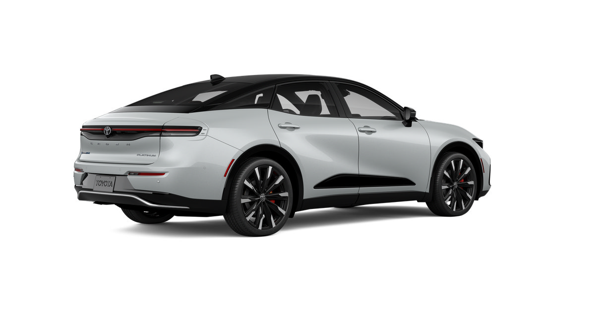 New 2027 Toyota Crown Platinum AWD/4WD image 10