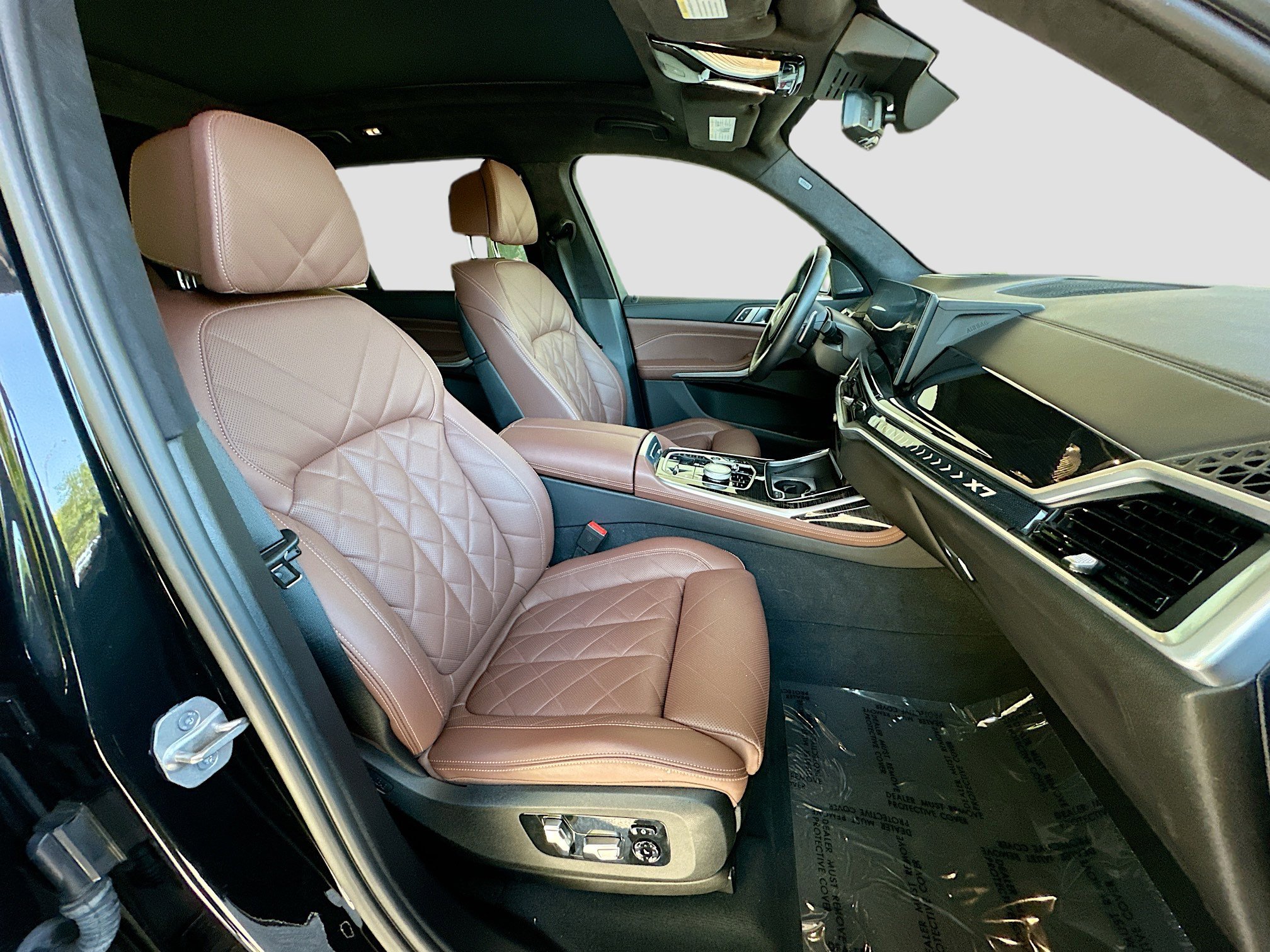 Certified 2023 BMW X7 xDrive40i w/ Executive Package AWD/4WD image 31