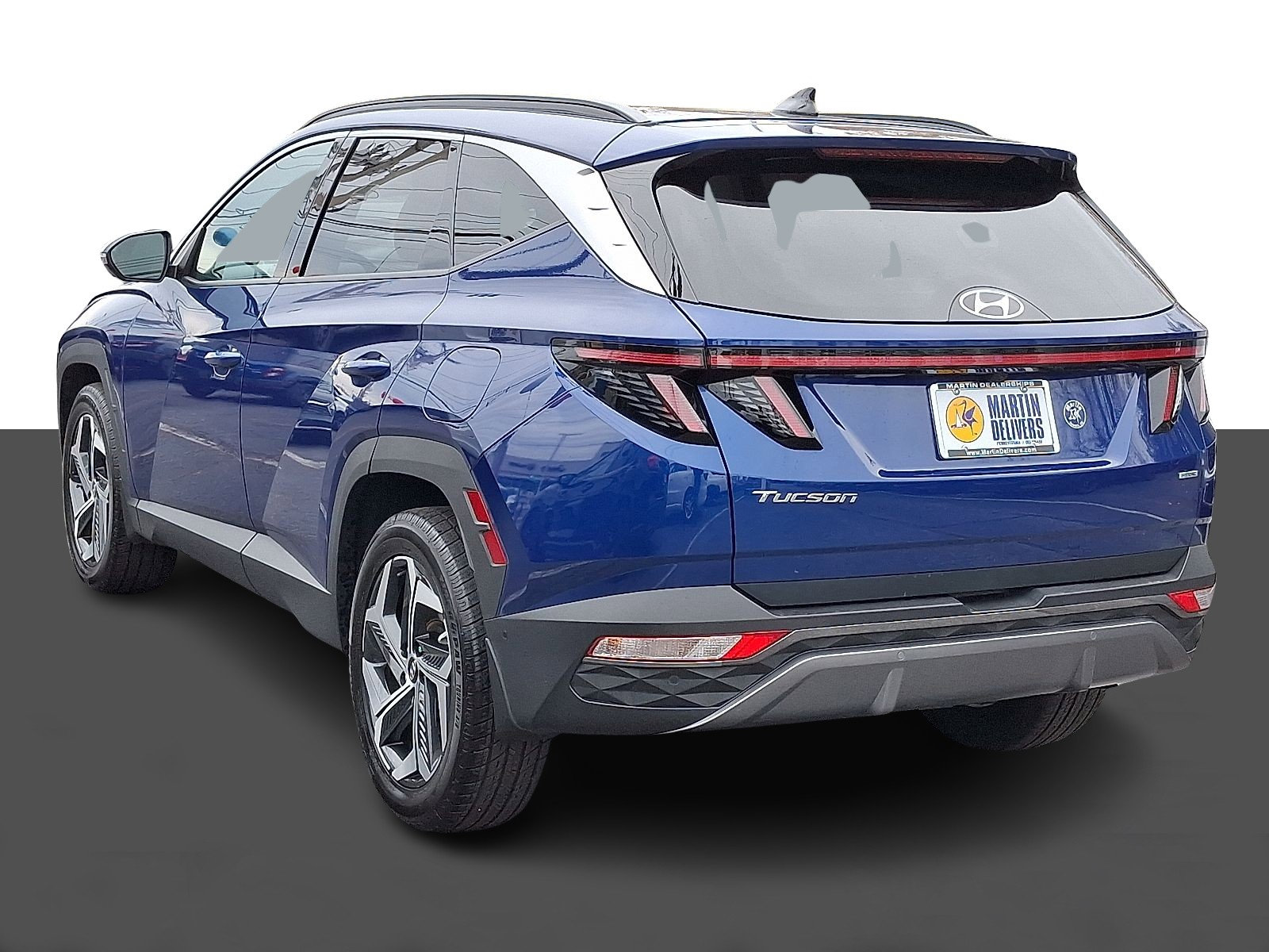 Used 2022 Hyundai Tucson Limited image 4