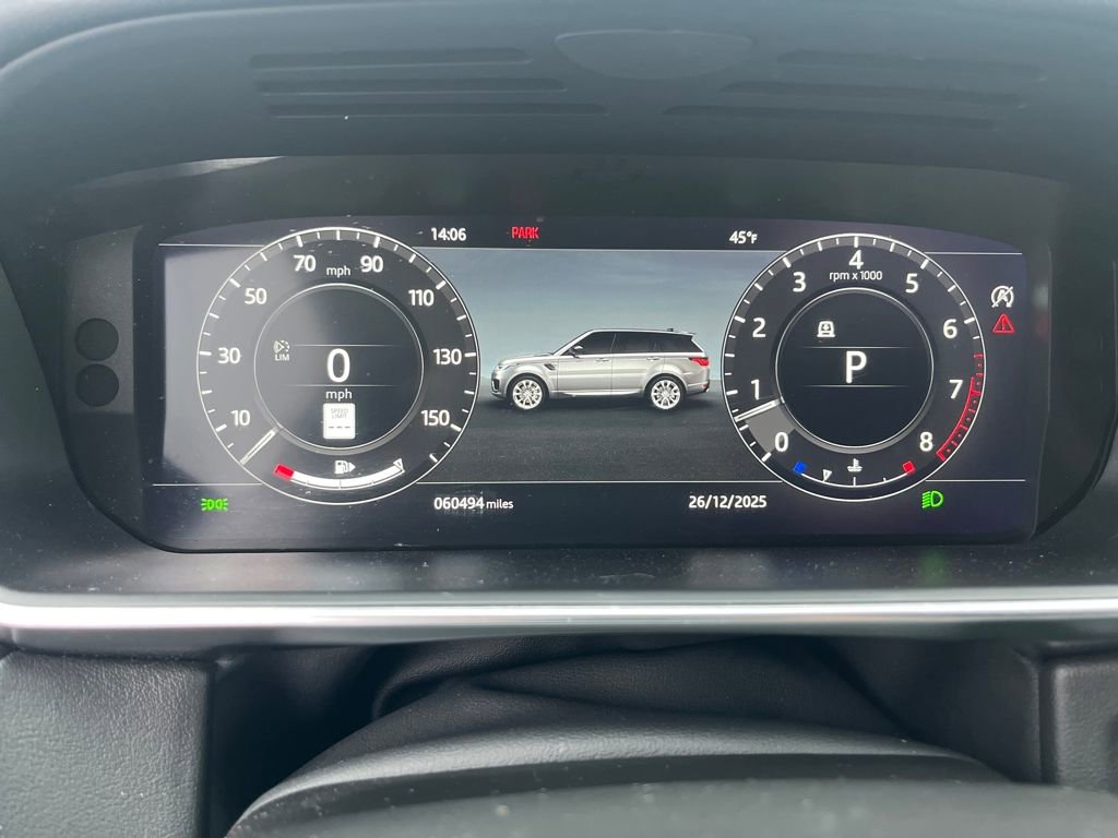 Used 2022 Land Rover Range Rover Sport HSE Silver Edition image 15