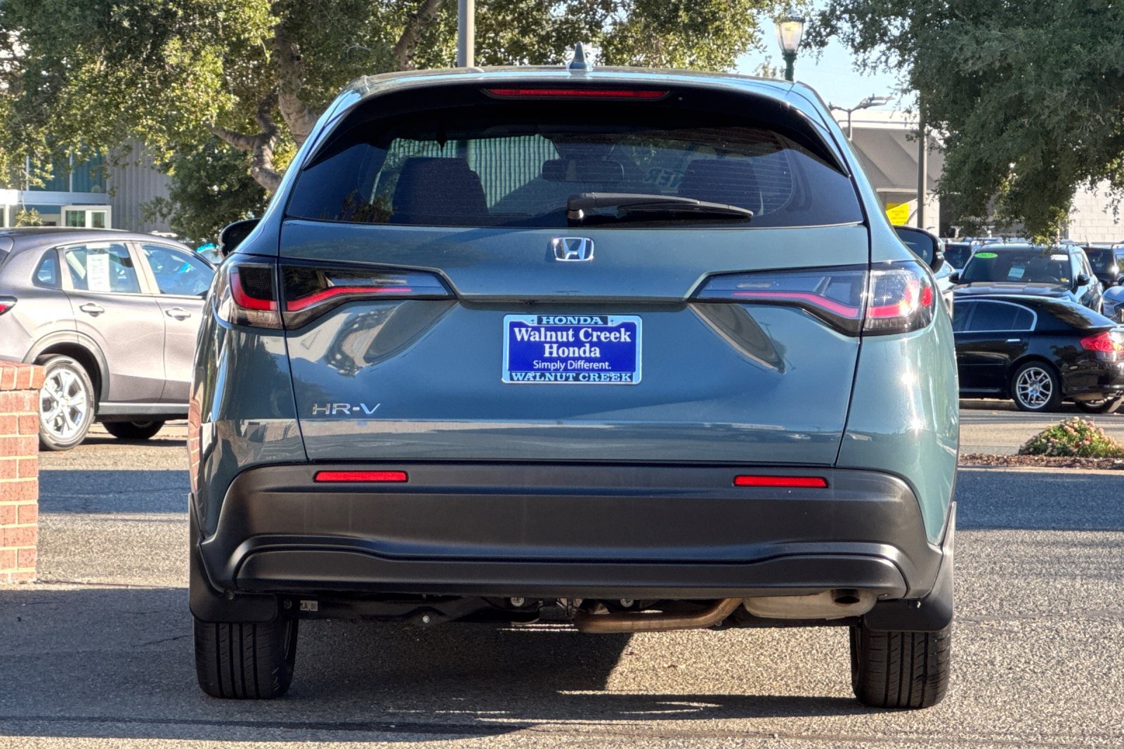Used 2024 Honda HR-V LX image 5
