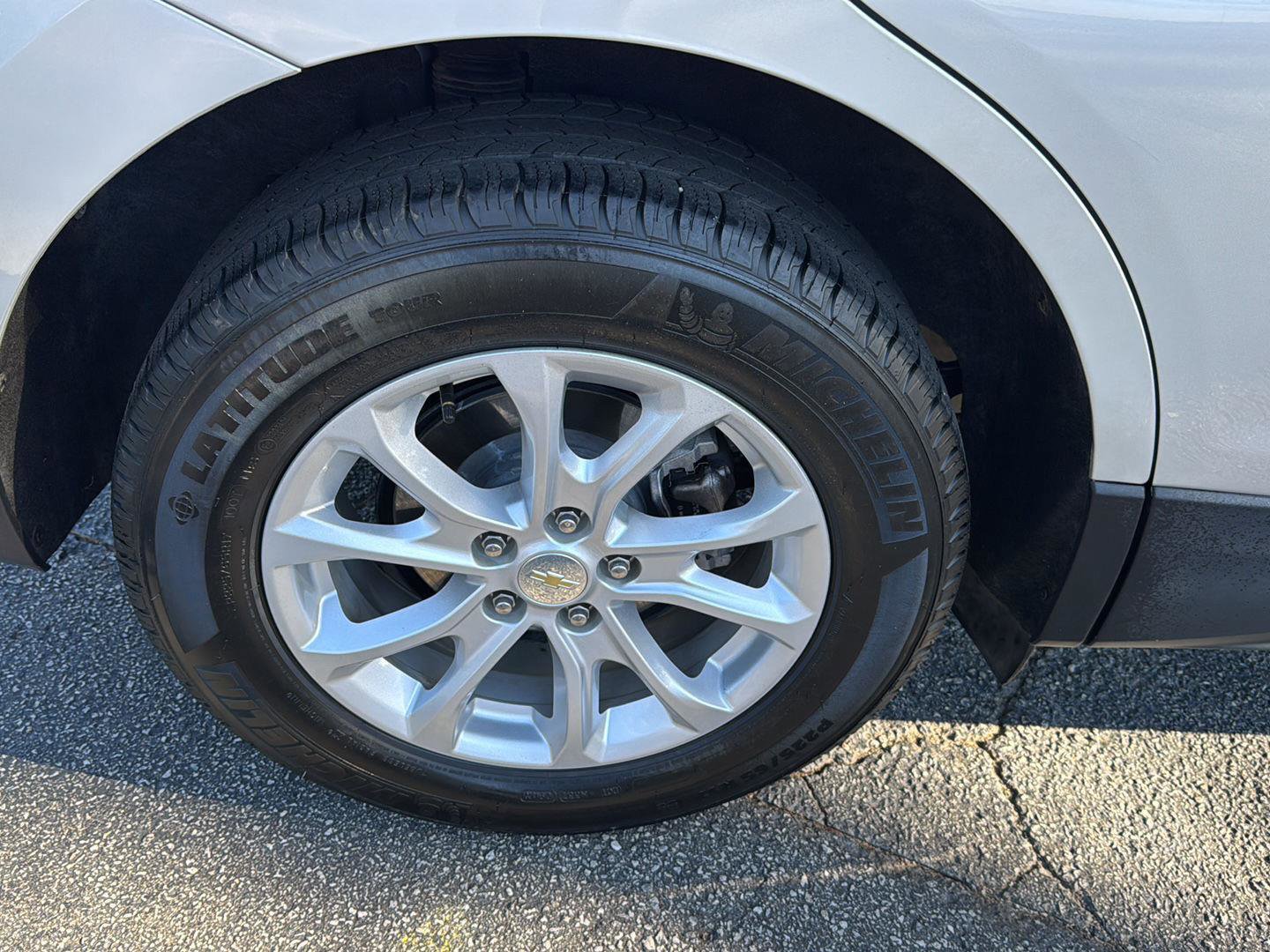 Certified 2020 Chevrolet Equinox LT image 33