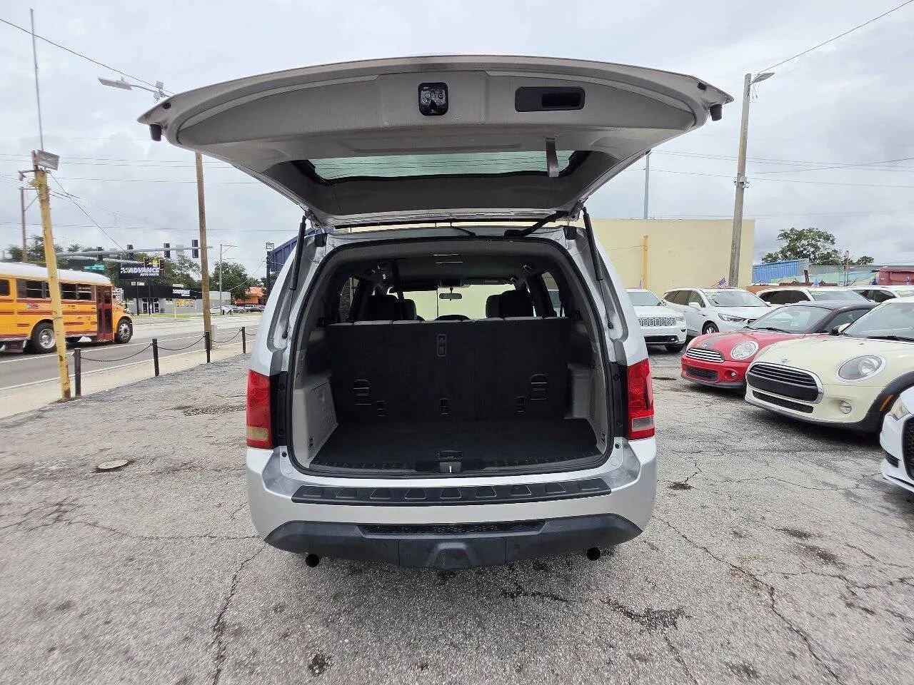 Used 2015 Honda Pilot LX image 19