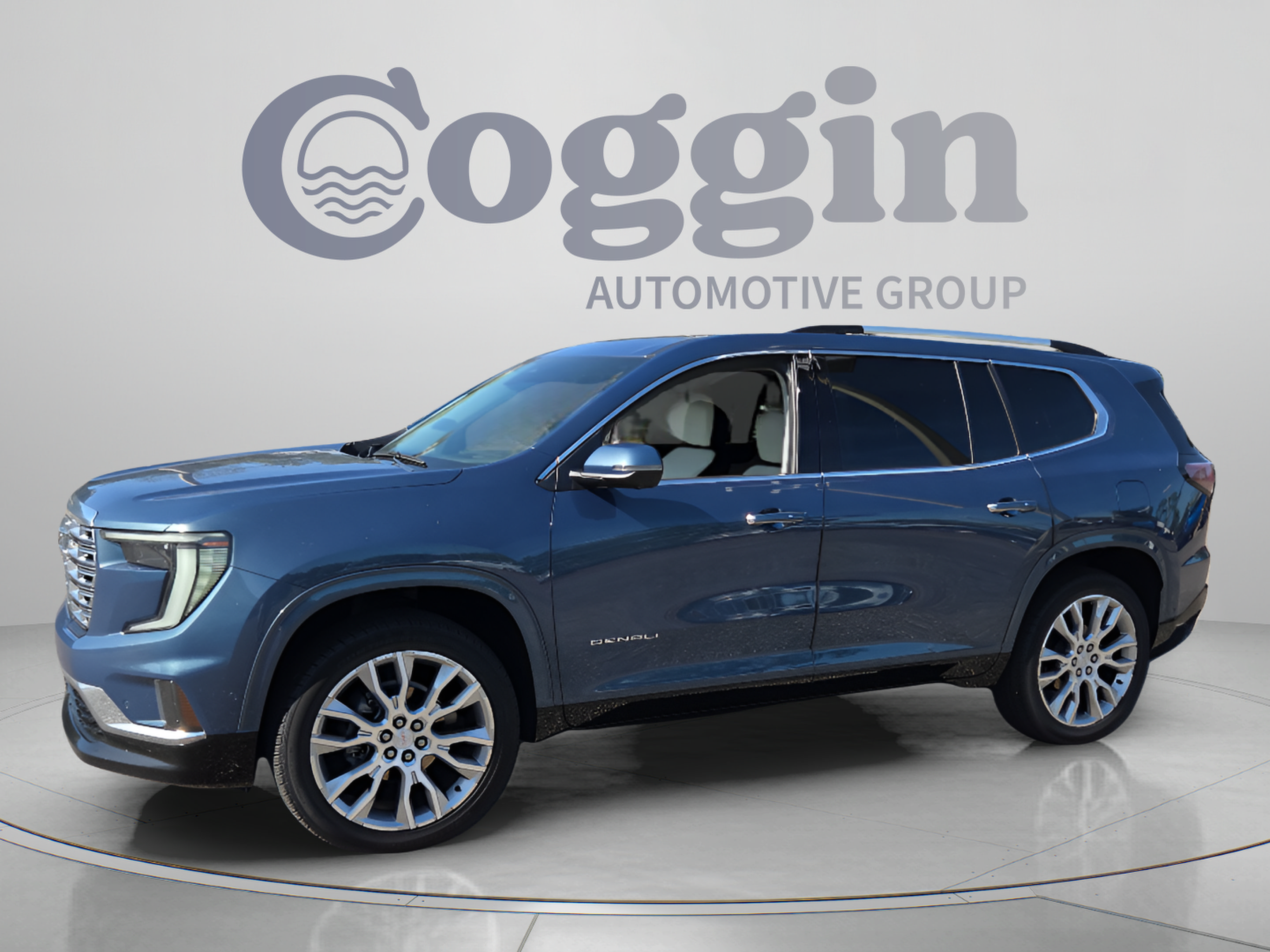 Used 2024 GMC Acadia Denali w/ Super Cruise Package AWD/4WD image 1