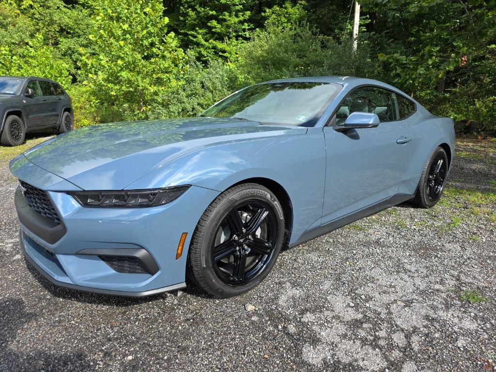 New 2026 Ford Mustang Coupe RWD image 3