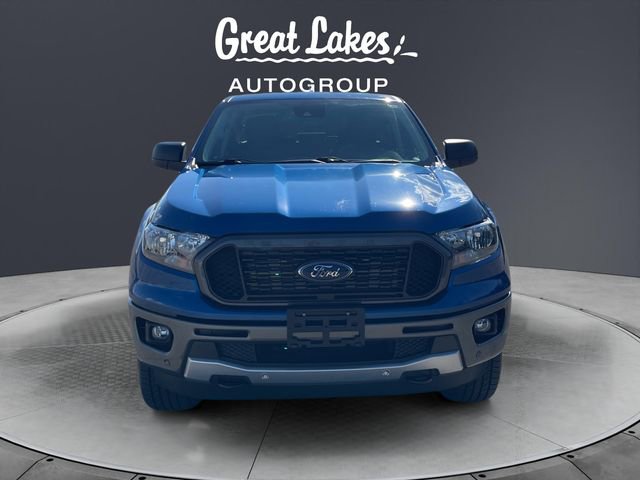 Used 2019 Ford Ranger XLT w/ Equipment Group 301A Mid image 8