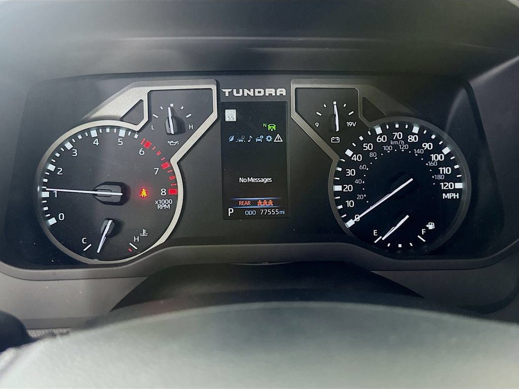 Used 2023 Toyota Tundra Limited AWD/4WD image 25