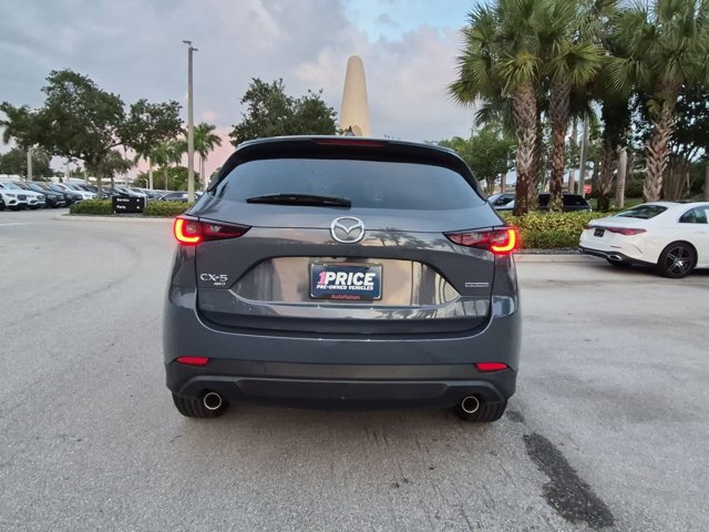Used 2023 MAZDA CX-5 Carbon Edition AWD/4WD image 7