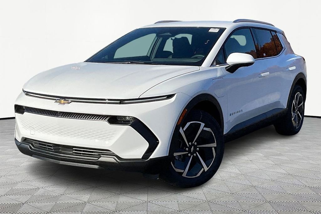 New 2026 Chevrolet Equinox EV LT w/ LPO, All-Weather Mat Package AWD/4WD image 1