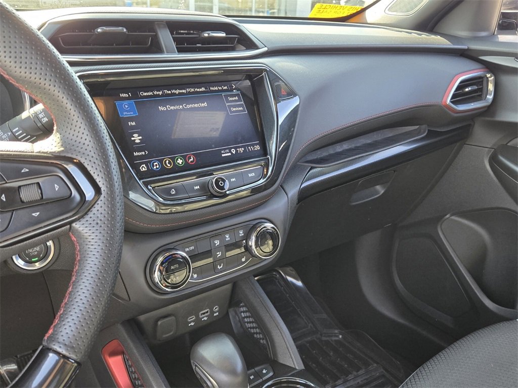 Used 2023 Chevrolet TrailBlazer RS w/ Convenience Package image 20