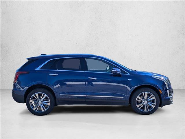 Used 2025 Cadillac XT5 Premium Luxury w/ Technology Package image 4