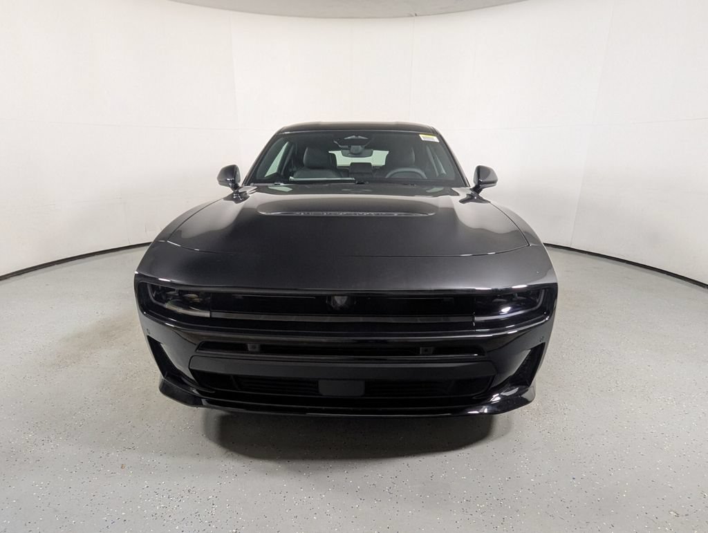 New 2026 Dodge Charger Scat Pack w/ Blacktop Package AWD/4WD image 2