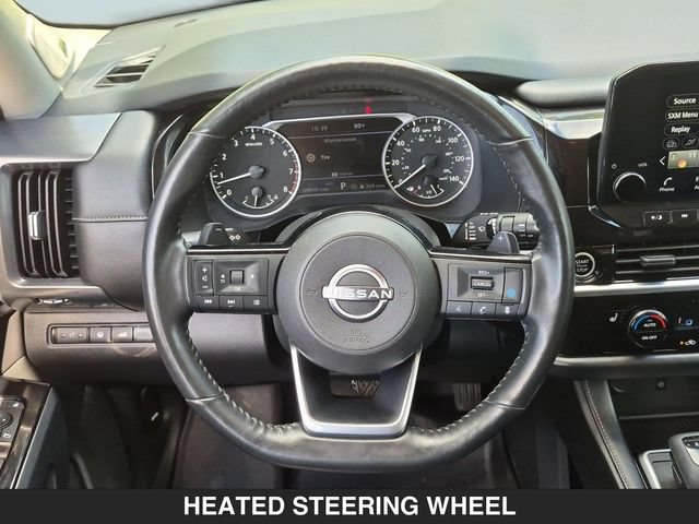 Used 2023 Nissan Pathfinder SL w/ SL Premium Package AWD/4WD image 17